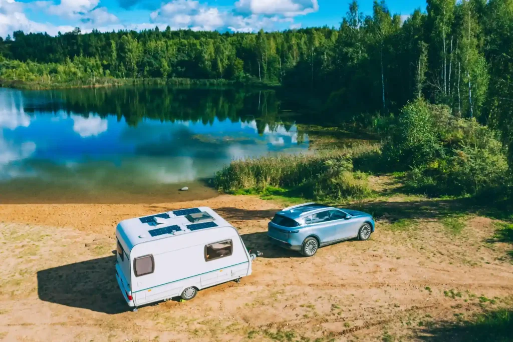 Camping Near Omaha, NE: A Lakeside RV Getaway in Plattsmouth