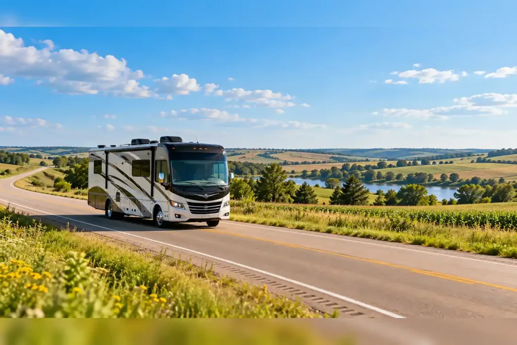Omaha to Lincoln RV Road Trip: Stops, Attractions, and Travel Tips