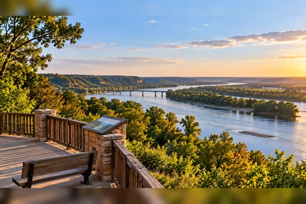 Omaha to Sioux City RV Road Trip: Scenic Stops and Travel Tips