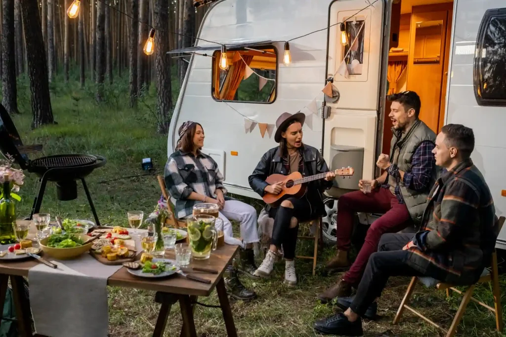 Best Weekend Camping Near Omaha for Families and Couples
