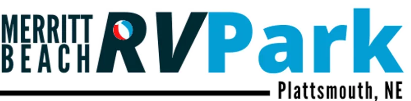 Merritt Beach RV Park, Plattsmouth NE logo